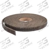 SCOTCH-BRITE Surface Conditioning Roll: 1 in W x 30 ft L, Aluminum Oxide, Medium, Tan, CP-RL, Medium (MPN 7100062986). Key specifications — Series: CP-RL; Brand: SCOTCH-BRITE.
