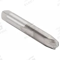 WIDIA GTD Spiral Point Tap: M16x2 Metric, D7, 3 Flute, Plug Chamfer, High Speed Steel (MPN 13401)