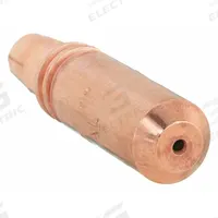 MILLER ELECTRIC Contact Tip: FasTip, 0.04 in, 25 PK (MPN 206187). Key specifications — Contact Tip Series: FasTip; Connection Type: Threaded; Manufacturer Part Number: 206187; For Nozzle Series: FasTip; Brand: MILLER ELECTRIC; Maximum Wire Diameter (Merch): 0.04 in.