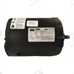 DAYTON General Purpose Motor: C-Face Mount, Open Drip Proof, 1/2 hp, 230/460V AC, 1,765 RPM (MPN 31LH43). Key specifications — Brand: DAYTON; Nameplate Voltage @ 60 Hz: 230/460V AC; Full Load Current @ 60 Hz: 1.72/0.861 A; Nameplate RPM @ 60 Hz: 1,765 RPM; Motor Enclosure: ODP.