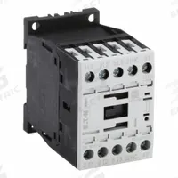 EATON IEC Magnetic Contactor: Non-Reversing, 3 Poles, 3NO Contacts, 15 A, 24V DC Coil (MPN XTCE015B01TD). Key specifications — Brand: EATON; Integrated Surge Suppression: Yes.