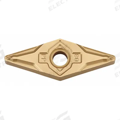 KYOCERA Diamond Turning Insert (MPN VNMG332PPCCX) - Diamond Indexable Turning Inserts