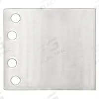 DEWALT Replacement Floor Scraper Blade: 6 in Overall Wd (MPN DWA5841). Key specifications — attr1004902: DEWALT; attr1034539: Stainless Steel; attr1017570: Standard End.