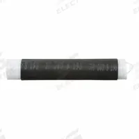 3M Shrink Tubing: 1.94 in I.D. Before Shrinking, 0.95 in I.D. After Shrinking, 12 in Lg, EPDM Rubber (MPN 42869). Key specifications — Color: Black; Material: EPDM Rubber.