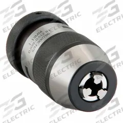 LLAMBRICH Drill Chuck: JT33, 1/32 in to 1/2 in Capacity, Ball Bearing (MPN JKT-130 J33). Key specifications — attr1030329: LLAMBRICH USA; attr1030326: JKT-130 J33.