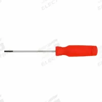 PROTO Screwdrivers: 1/8 in Tip Size, Std Lg, 7 1/4 in Overall Lg, 4 in Shank Lg, Not Insulated (MPN JCP1804RF). Key specifications — attr1205183: 1/8 in; attr1205189: PROTO.