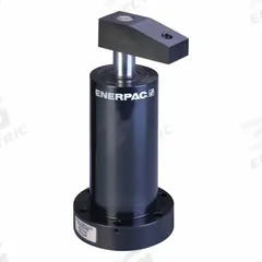 ENERPAC Collet-Lok Swing Cylinder: Double Acting, 8,500 lbf Clamping Force, 1.65 in Total Stroke (MPN WPFR300V). Key specifications — attr95671: 2.05 sq in; attr95672: Right; attr97405: WPFR300V; attr98896: ENERPAC.