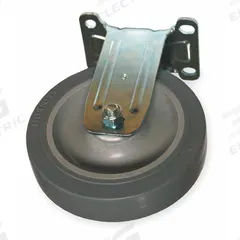 RUBBERMAID COMMERCIAL PRODUCTS Rigid Caster: For 1FD40/1FD41/1FD44/1FD45/1FD46/1FD48/4DFV3/4DFV4 (MPN GRFG4532L10000). Key specifications — For Use With Grainger Item Number: 1FD46; Product Type: Rigid Caster; Brand: RUBBERMAID COMMERCIAL PRODUCTS.