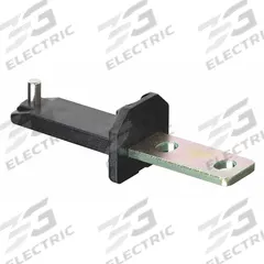 OMRON Straight Actuating Key: D4BS Series, Straight (MPN D4BS-K1). Key specifications — Brand: OMRON; Manufacturer Part Number: D4BS-K1; Series: D4BS; Product Type: Straight Actuating Key.