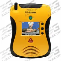 DEFIBTECH Lifeline VIEW AED: Lifeline VIEW AED, Semi-Auto Mode, Defibtech (MPN DCF-A2310RX). Key specifications — Shelf Life: 4 yr; Included CPR Feedback: CPR Feedback Not Included; Battery Type: Li-MnO2; Pads Included: Adult AED Pads; Services Included: None.
