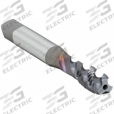 OSG Screw Thread Insert STI Tap: Spiral Fute, 3/8"-16 UNC, H3 / 2B-3B - Spiral-Flute STI Taps for Steel & Stainless Steel