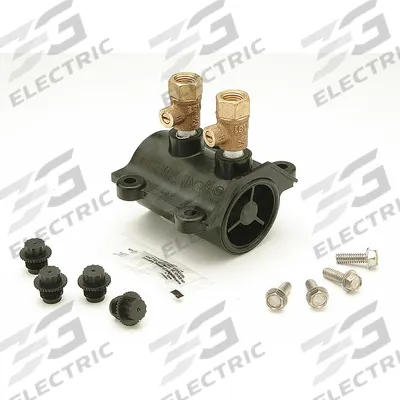 WILKINS Valve Repair Kit: Rubber/Steel - Valve Repair Kits