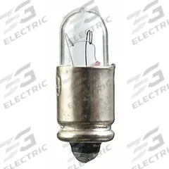 APPROVED VENDOR Incandescent Bulb: Incandescent, Midget Grooved (S4S/8), (T) Tubular, T1-3/4, 388 (MPN 388-1PK). Key specifications — Voltage: 28V AC; Trade Number: 388; Brand: APPROVED VENDOR; Bulb Shape: T1-3/4; Light Color: White.