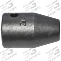 ZEPHYR Bit Holder: Bit Holder, Power, 1/4 in Compatible Bit Size, Hex Compatible Bit Shank (MPN ZNM27). Key specifications — attr1132695: Hex; attr1132691: Not Impact Rated; attr1132694: Nonmagnetic; attr1132704: ZEPHYR.