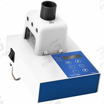 COLE-PARMER Digital Melting Point Apparatus: 1°C, 300°C - Melting Point Testers