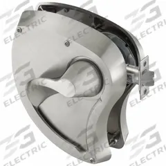 CORBIN RUSSWIN Door Lockset: Passage Lever Locksets/Storeroom Lever Locksets, Stainless Steel (MPN CLX3310 BHSS 32D). Key specifications — Ligature Resistance: Ligature-Resistant; Brand: CORBIN RUSSWIN; Lockset Function ANSI Code: F75; Visual Indicator Message: No Message; Lockset Style: Behavioral Health; ADA Compliant: Yes; Finish: Satin Stainless Steel.