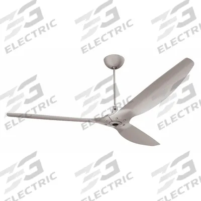 BIG ASS FANS Ceiling Fan: 5,983 cfm_19,292 cfm Airflow, 84 in Blade Dia, 7 Speeds, 120v AC - Industrial Ceiling Fans