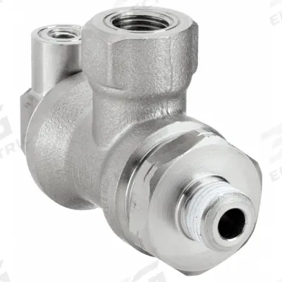 LEGRIS Air Line Lockout Valve: 1/8 in NPT, 1/8 in NPT Outlet Size, 145 psi Max Op Pressure - Legris Compressed Air Line Lockout Valves for Tube Fittings