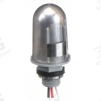 TORK Photocontrol: Thread Stem Photocell Mounting, 1/2 in Stem Dia, SPST, 208-277V AC (MPN 2000-2). Key specifications — attr211224: TORK; attr1072315: Gasket.