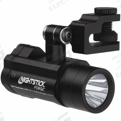 NIGHTSTICK General Purpose Headlamp: 360 lm Max. Brightness, 30 hr Max Run Time - Helmet-Clip Lights