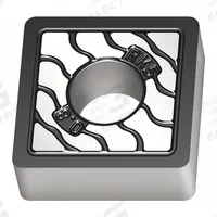 WALTER Square Turning Insert: SNMA433-RK5, SNMA120412-RK5 (MPN 6411711). Key specifications — attr257901: SNMA120412-RK5; attr257900: SNMA433-RK5.