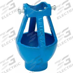 ZURN Air Gap Fitting: Air Gap Fitting, 975XL/975XL2, Cast Iron, 3/4 in Connection Size - Side 1, NPT (MPN AG-4). Key specifications — Compatible Product Type: Pressure Principle Backflow Preventer; Compatible with Series: 975XL2; Product Type: Air Gap Fitting.