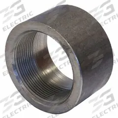 ANVIL Metal Pipe Straight: Straight, Steel, Class 3000, 1/2 in x 1/2 in (MPN 0361502768). Key specifications — Includes Pre-Applied Thread Sealant: No.