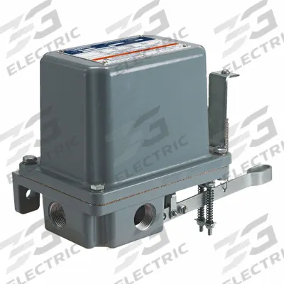 TELEMECANIQUE SENSORS Alternator Open Liquid Level Switch: Close On Rise, DPST-4NC - Mechanically Alternating Open-Tank Float Switches