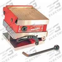 SUBURBAN Sine Plate: Std Pole, 6 in L x 6 in W x 4 5/8 in H (MPN MSP-66-S1). Key specifications — attr1033268: SUBURBAN; attr1042407: Flat.