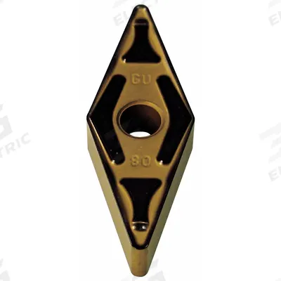 SUMITOMO Diamond Turning Insert: VNMG332EGU - Diamond Indexable Turning Inserts