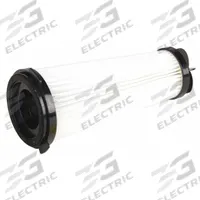 HOOVER Dome Filter: Hoover®, C2401, HEPA, Dry, Paper (MPN 2KE2110000). Key specifications — Filter Pickup Type: Dry; Filter Material: Paper; Compatible Vacuum Brand: Hoover®; Brand: HOOVER; Compatible Vacuum Manufacturer Part Number: C2401.
