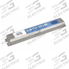 IOTA ENGINEERING LED Emergency Driver: 10 W Max. Bulb Watts, 120 to 277V AC, Remote Mount (MPN ILB CP10 HE A M5). Key specifications — Input Voltage: 120 to 277V AC; Brand: IOTA ENGINEERING; Driver Mounting Location: Remote Mount.