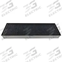 AIRFILTRONIX Filter: Carbon, Fume Hoods, 12 in Overall Ht, 31 1/2 in Overall Wd, Fume Hood, 1 (MPN 200F CR36A). Key specifications — attr1026777: Carbon; attr1026779: Fume Hoods; attr1031063: Fume Hood; attr1031062: 200T AP36.