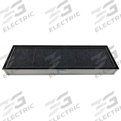 AIRFILTRONIX Filter: Carbon, Fume Hoods, 12 in Overall Ht, 31 1/2 in Overall Wd, Fume Hood - Fume Hood Filters