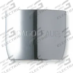 CHICAGO FAUCETS Outlet: 2.2 gpm Flow Rate, Aerated Flow Outlet, Brass, Chrome Finish, Female, UNS (MPN E3JKABCP). Key specifications — Material: Brass; Product Type: Outlet; Connection Size: 13/16"-24; Brand: CHICAGO FAUCETS.