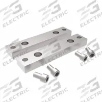 ARO Attachable Mounting Kit: Attachable Mounting Kit, Flange, Fits 4 in Bore Dia, Steel, AN, 115286. Key specifications — attr947485: 115286; attr947489: AN; attr947494: Steel; attr947529: ARO; attr1122619: Attachable Mounting Kit.