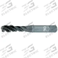 OSG Screw Thread Insert STI Tap: Spiral Fute, M3x0.5 Metric, D2 / 4H-6H, 3 Flute (MPN 34300301). Key specifications — attr1299996: D2 / 4H-6H.