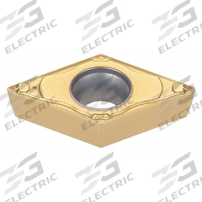 TUNGALOY Diamond Turning Insert: DCMT11T304-PF GH730 (MPN 6820987) - Diamond Indexable Turning Inserts