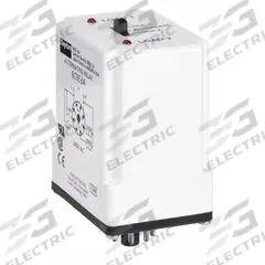 DAYTON Alternating Relay: Socket Mount, 240V AC, 8 Pin, DPDT (MPN 6C053). Key specifications — Contact Rating (AC): 10 A @ 240V; Contact Rating (DC): 10 A @ 28V; Manufacturer Part Number: 6C053; Base Type: Octal; Brand: DAYTON; Mounting Style: Plug-In.