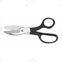 CRESCENT WISS Shears: Ambidextrous, 7 in Overall Lg, Smooth, Steel, Sharp, Black, Gen Purpose (MPN 2DAN). Key specifications — attr308499: Smooth; attr308500: Steel; attr308501: Sharp; attr308502: Black; attr308505: Ambidextrous; attr308522: General Purpose; attr324896: CRESCENT WISS.