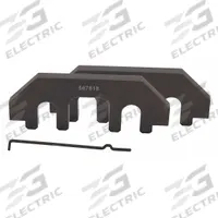 OTC Cam Tool Set: Cam Tool Set, Ford 3.5L 4V V6 Engines/Ford 3.7L 4V V6 Engines, 3 Pieces, Ford (MPN 6682). Key specifications — Brand: OTC.