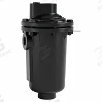 Air Vent: Angle/In-line, Top Port, 3/4 in FNPT, For Steam, Cast Iron Body, 219 psi Max., 450°F Max. (MPN 1AV-3/4"-#38). Key specifications — Product Type: Air Vent; Brand: ARMSTRONG INTERNATIONAL; Manufacturer Part Number: 1AV-3/4"-#38.