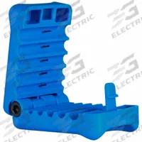 JONARD TOOLS Span Slitter: MSB-2968, 2.9 mm Min Cable Dia, Optical Fiber Slitting, 2.9 mm – 6.8 mm (MPN MS-26). Key specifications — attr424275: MS-26; attr511296: Optical Fiber Slitting; attr511298: 5,000 slits; attr511312: Slitting; attr511318: Blades Last for 5,000 Slits/Cuts; attr511327: OFS EZ-Bend 3 mm and 4.8 mm Drop Cables and Other Similar Style Cables; attr511337: Locking Mechanism; attr511372: Span Slitter.