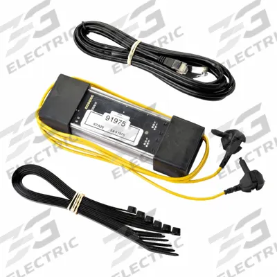 PHILADELPHIA SCIENTIFIC Battery Charger Monitors: IBOS, Data Cable/Quick Tap Cable - Battery Management Controllers & Monitors