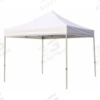 APPROVED VENDOR Canopy Tent: 10 ft Overall Lg, 10 ft Overall Wd, 8 ft Overall Ht, Powder Coated (MPN 5NY99). Key specifications — Brand: APPROVED VENDOR; Frame Color: White; Includes: Anchor Kit; Leg Adjustability: Adjustable Legs; Panel Color: White; Panel Material: Polyester.