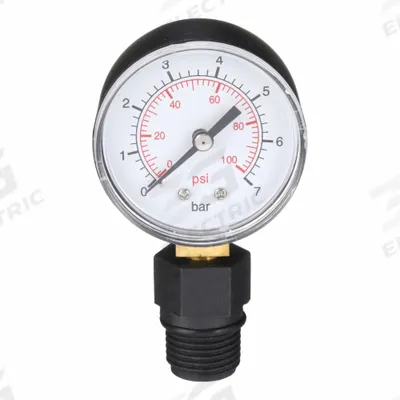 Dayton Pressure Gauge Kit: Mfr No PP21115301G - Pressure Gauges