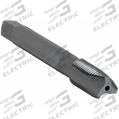 OSG Spiral Point Tap: M22x1.5 Metric, D6 / 4H-6H, 3 Flute - General Purpose Spiral-Point Taps