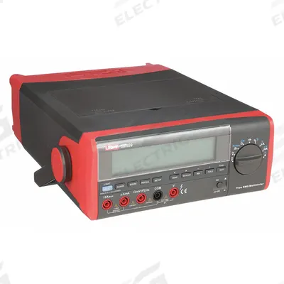 APPROVED VENDOR Bench Digital Multimeter: 10 A AC Current Measurement - Max - Bench Type Digital Multimeters