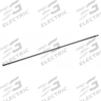 IFM Sensing Probe: Sensing Probe, 3/8 in Tube, 3/8 in Connection Size, Tube, Stainless Steel, IFM (MPN E43210). Key specifications — Body Material: Stainless Steel; Brand: IFM; Compatible with Brand: IFM; Compatible with Grainger Part Number: 24JZ41; Compatible with Manufacturer Model Number: LR8300.
