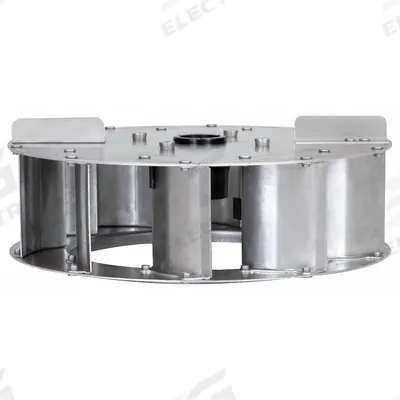 Dayton Blower Wheel: Blower Wheel, 16D528/4HZ32/4HZ34/5DVR6, 16D528/4HZ32/4HZ34/5DVR6 - Replacement HVACR Fans, Filters & Ventilation Parts